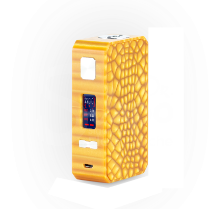 Vaping Batteries Box Mod SauroBox 220W - Eleaf