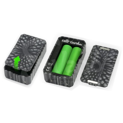 Vaping Batteries Box Mod SauroBox 220W - Eleaf