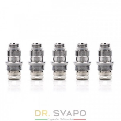 Résistances pour cigarettes électroniques-GeekVape NS Coil 1.2 oHm résistance pour Flint Tank et Frenzy Kit-GeekVape