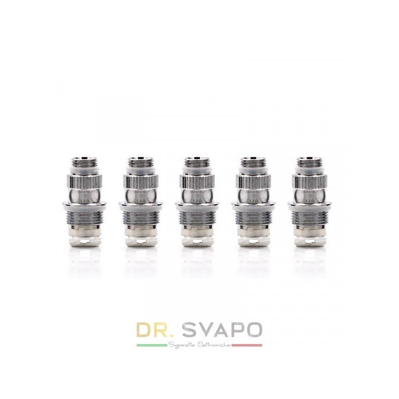 Resistenza GeekVape Flint NS 1.6ohm - tiro di guancia