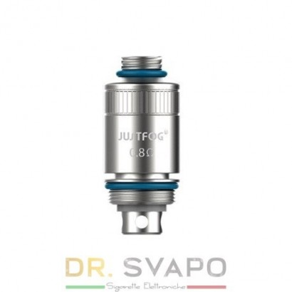 Resistenze-Resistenza coil per Justfog FOG1 Coil 0.8 ohm