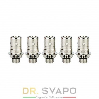 Resistenze-Resistenza Innokin - Z Coil da 1.6 ohm per Zenith e Zlide