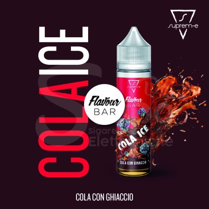 Aroma Cola Ice Flavour Bar - Suprem-e Shot 20ml