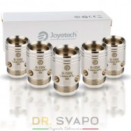 Coils for Electronic Cigarettes Joyetech EX Coil resistance for Exceed 1.2 ohm