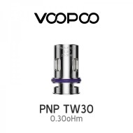 Résistances pour cigarettes électroniques-Résistance VooPoo PnP TW30 0.30oHm-VooPoo