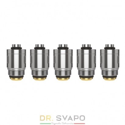 Résistances pour cigarettes électroniques-Résistance pour Vaplo Prime Tank 0.8 ohm Mesh - E0801-Vaplo