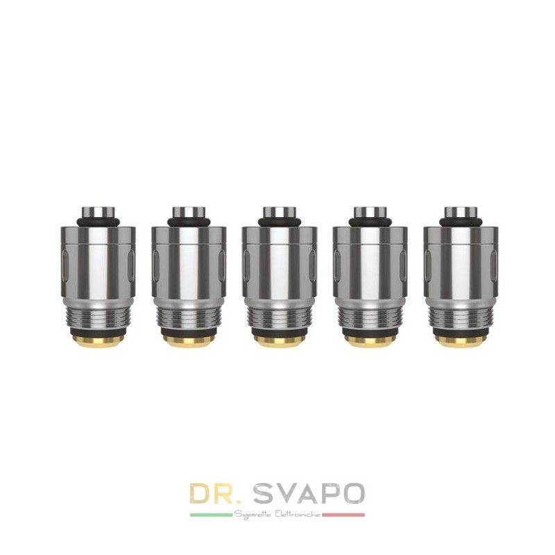 Resistors for Electronic Cigarettes Resistance for Vaplo Prime Tank 0.8 ohm Mesh - e0801