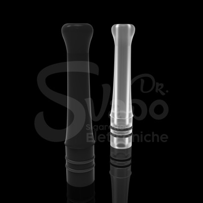 Drip Tip Sigarette Elettroniche-Drip Tip Kiwi Modello BOB - Tuscanius Mods