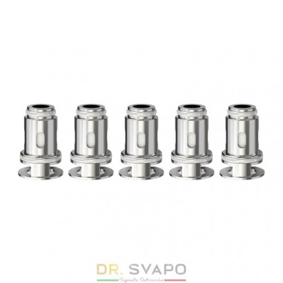 Résistances pour cigarettes électroniques-Eleaf Resistance - Coil GT Series pour iJust Mini-Eleaf