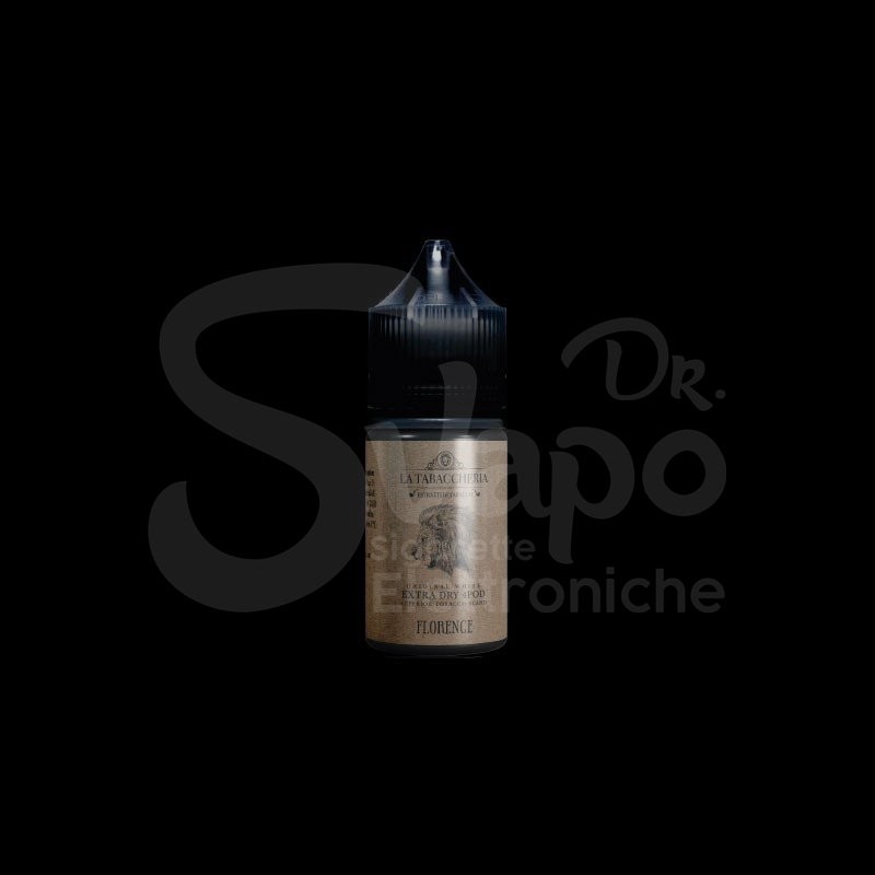 Mini Shots 10+10 Aroma Florence Extra Dry 4Pod - La Tabaccheria Mini Shot 10ml