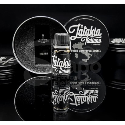 Concentrated Vaping Flavors Flavor Concentrate Latakia Italiano - The Vaping Gentlemen Club