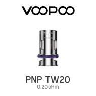 Coils for Electronic Cigarettes VooPoo PnP resistor TW20 0.20oHm