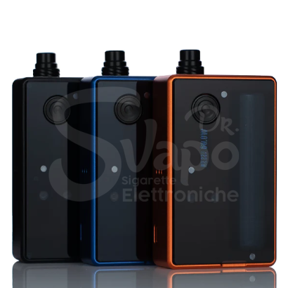 Sigarette Elettroniche-Hastur Boro AIO Box 21700 85W - Cthulhu Mods