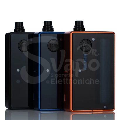 Electronic cigarettes Hastur Boro AIO Box 21700 85W - Cthulhu Mods