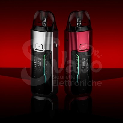 Cigarettes électroniques-Vaporesso Luxe XR Max Pod Mod 2800mAh 80W-Vaporesso