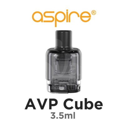 Pod Cartucce-Pod Serbatoio Aspire AVP Cube 3,5ml