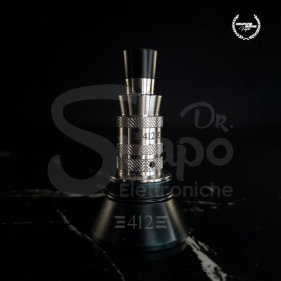 Atomizzatori Dripper-Atomizzatore 412 RDA BF - Angry Fox Vape