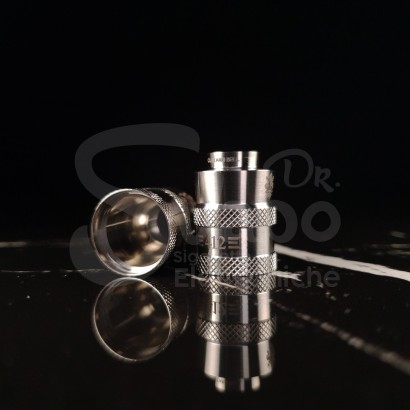 Parti di Ricambio-Custard Bell per 412 RDA - Angry Fox Vape