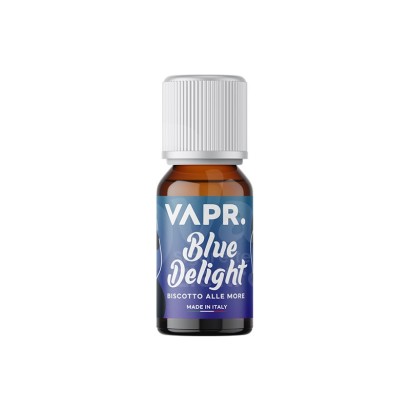 Concentrated Vaping Flavors Aroma Concentrato Blue Delight - VAPR 10ml