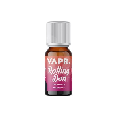 Concentrated Vaping Flavors Aroma Concentrate Rolling Don - VAPR 10ml