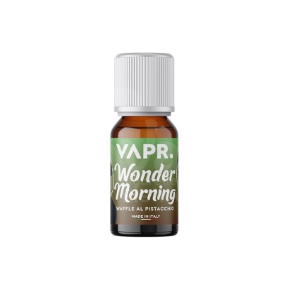 Concentrated Vaping Flavors Aroma Concentrate Wonder Morning - VAPR 10ml
