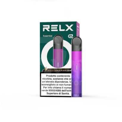 Cigarettes électroniques-Appareil essentiel RELX-RELX