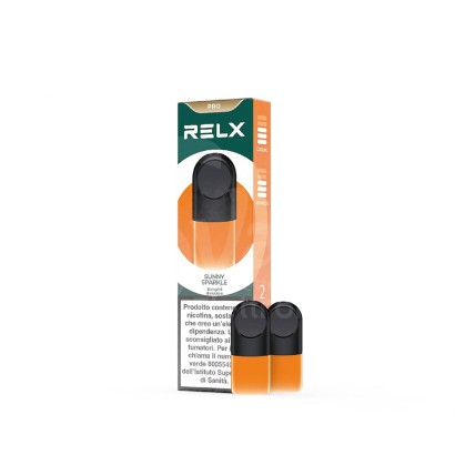 Sunny Sparkle - RELX 2x Pod Precaricate