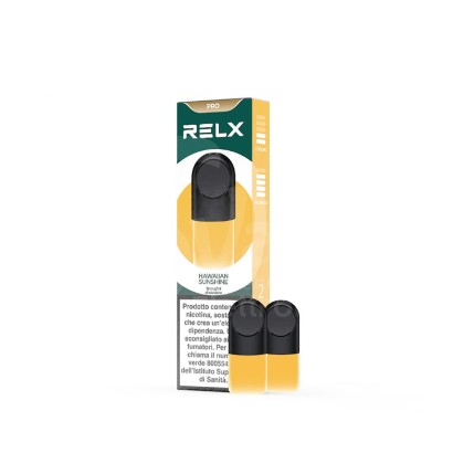 Hawaiin Sunshine - RELX 2x Pod Precaricate