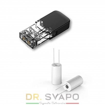 Pod elektronische Zigaretten-OVNS Resistance Pod - JC01 und JC02 1,5 oHm-OVNS