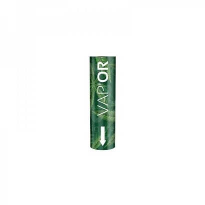 Drip Tip Vaping-Filtres en coton E-Feeling Nano 2 - CBD vert-E-Feeling