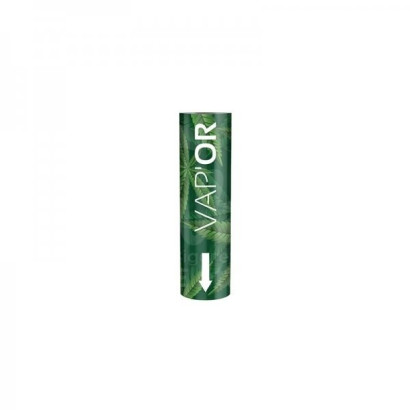Drip Tip Sigarette Elettroniche-Filtri in cotone Nano 2 E-Feeling - Green CBD