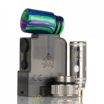 Cigarettes électroniques Pod-Pod Tank Tank pour ASVAPE Micro Kit 2ml-ASVape