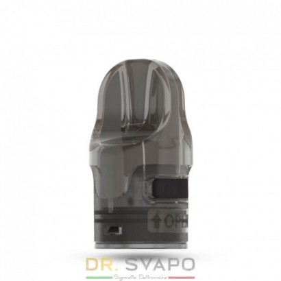 Pod Cartucce-Pod Resistenza per Desire More Pro Kit 2 ml