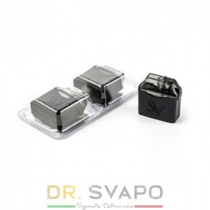 Cigarettes électroniques Pod-Pod Resistance Mi-Pod Smoking Vapor 1.0 oHm-Smoking Vapor
