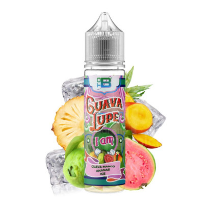 Shots 20+40 Flavor Guava Lupe - ToB Shot 20ml