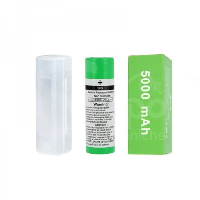 Vaping Rechargeable Batteries Samsung 50S 21700 5000mAh 35A battery