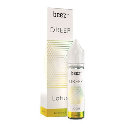 Schüsse 20+40-Aroma Lotus - DREEP von Beez Shot 20ml-Beez