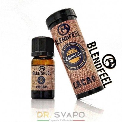 Concentrated Vaping Flavors Cocoa - Concentrated BlendFeel