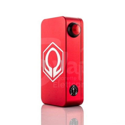 Mechanical Vape Batteries Hexohm V3 Box Mod - Eycotech