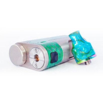 Batteries Vaping BF - Alimentation par le bas-Kit Bottom Feeder Wasp Nano Squonk - Oumier-Oumier