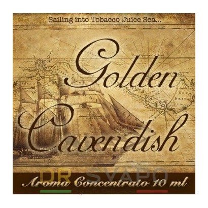 Saveurs de vapotage concentrées-Golden Cavendish BlendFeel-BlendFeel