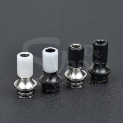 Drip Tip 510 Drip Tip 510 MTL with steel base Mod. V9901