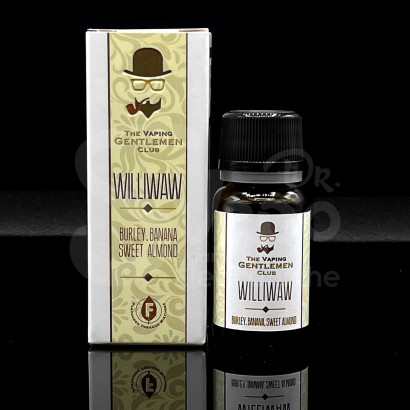 Aromi Concentrati-Aroma Concentrato Williwaw - The Vaping Gentlemen Club 11ml