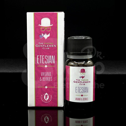 Concentrated Vaping Flavors Aroma Concentrate Etesian - The Vaping Gentlemen Club 11ml