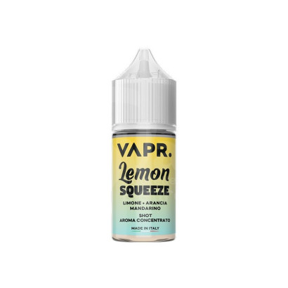 Shots 25+35 Aroma Lemon Squeeze - VAPR Shot 25ml