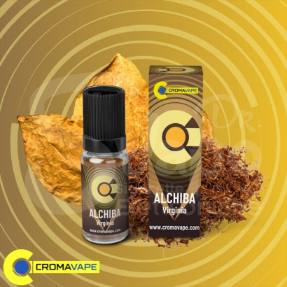 Concentrated Vaping Flavors Aroma Concentrate Alchiba - Croma Vape 10ml