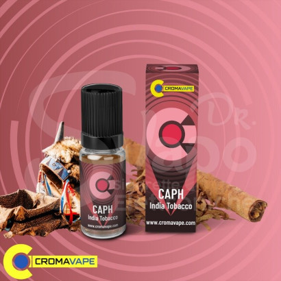 Concentrated Vaping Flavors Aroma Concentrate Caph - Croma Vape 10ml