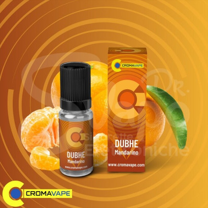 Concentrated Vaping Flavors Concentrated Flavor Dubhe - Croma Vape 10ml