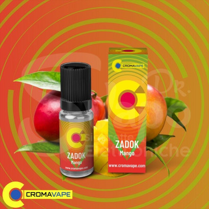 Concentrated Vaping Flavors Concentrated Flavor Zadok - Croma Vape 10ml