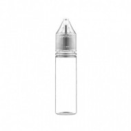 Bouteilles de vapotage-Bouteille transparente Chubby Gorilla de 20 ml-Chubby Gorilla
